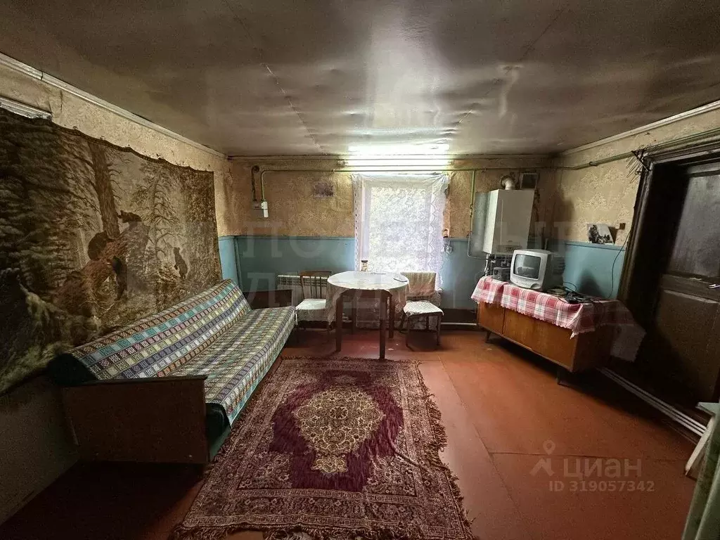 Дом в Новгородская область, Боровичи ул. Андреева, 23 (71 м) - Фото 1