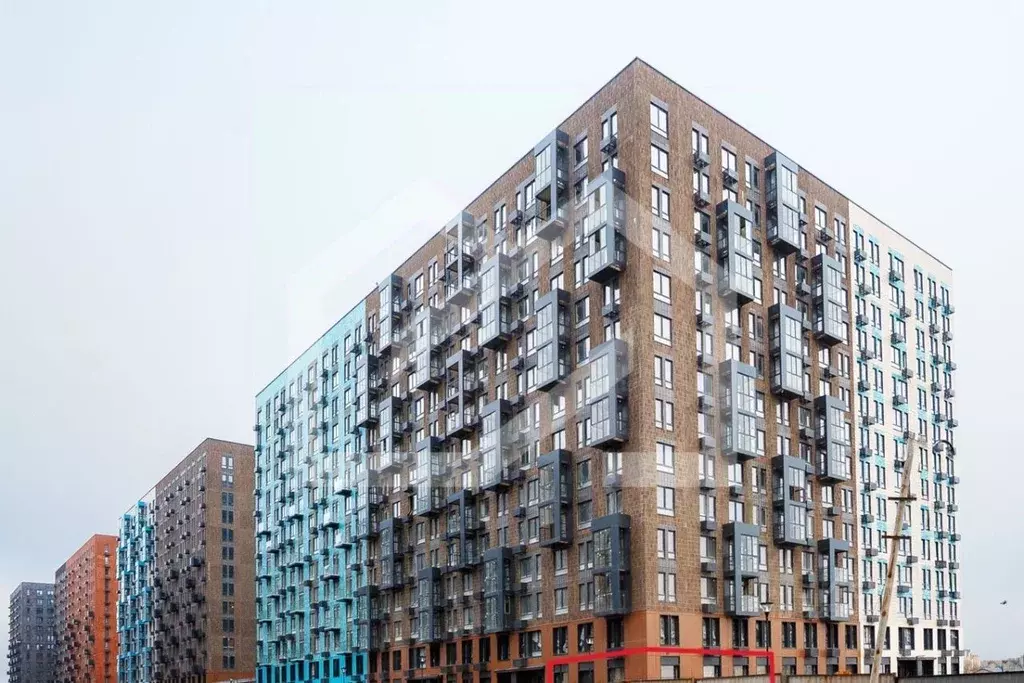 Помещение свободного назначения в Москва ул. Любучанская, 1 (134 м) - Фото 1