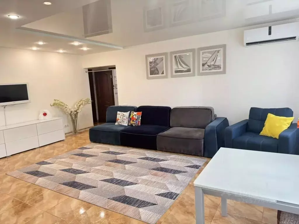 3-к кв. Волгоградская область, Волгоград ул. Сухова, 19 (64.0 м) - Фото 2