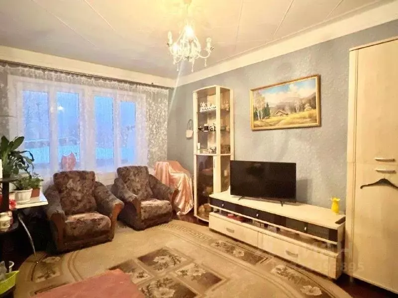 2-к кв. Архангельская область, Архангельск ул. Закемовского, 22 (48.0 ... - Фото 1