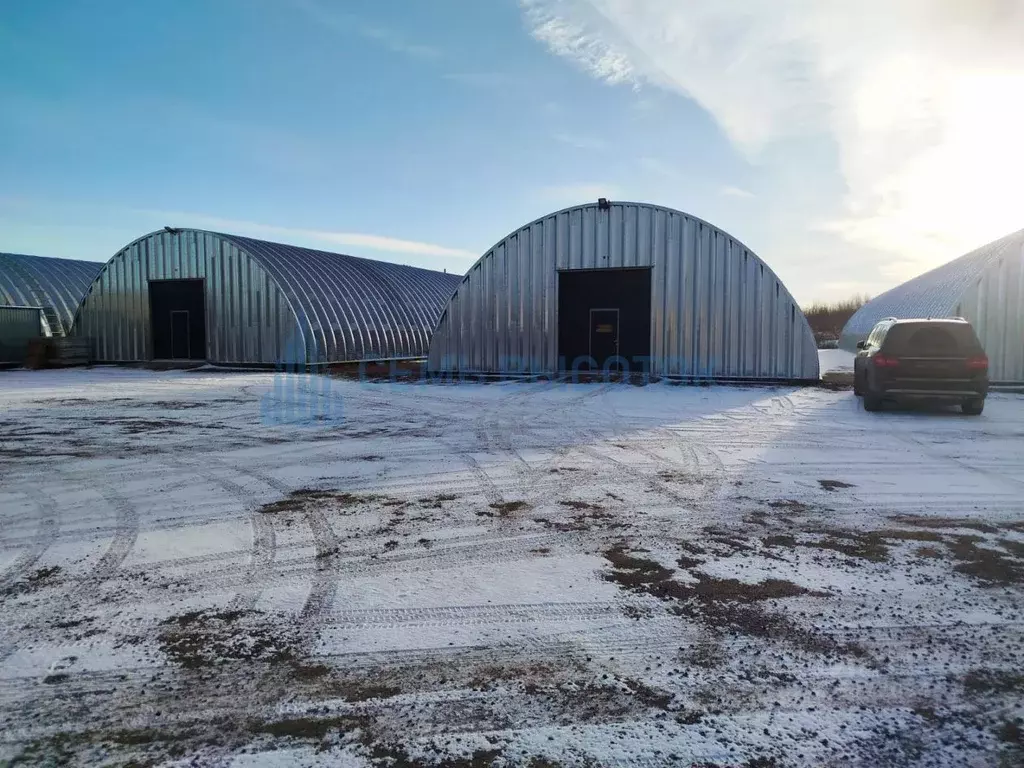 Помещение свободного назначения в Московская область, Домодедово ... - Фото 2