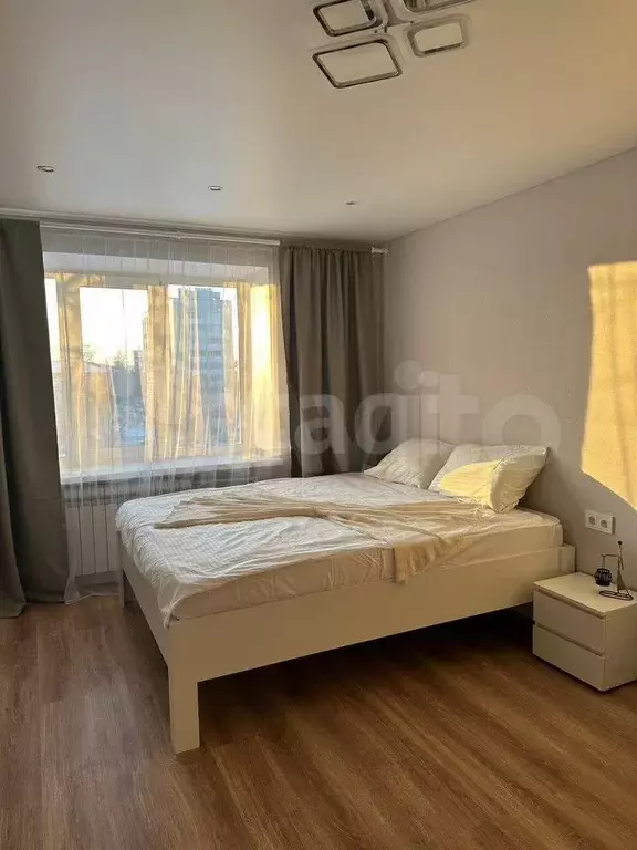 1-к. квартира, 30,1 м, 5/5 эт. - Фото 1