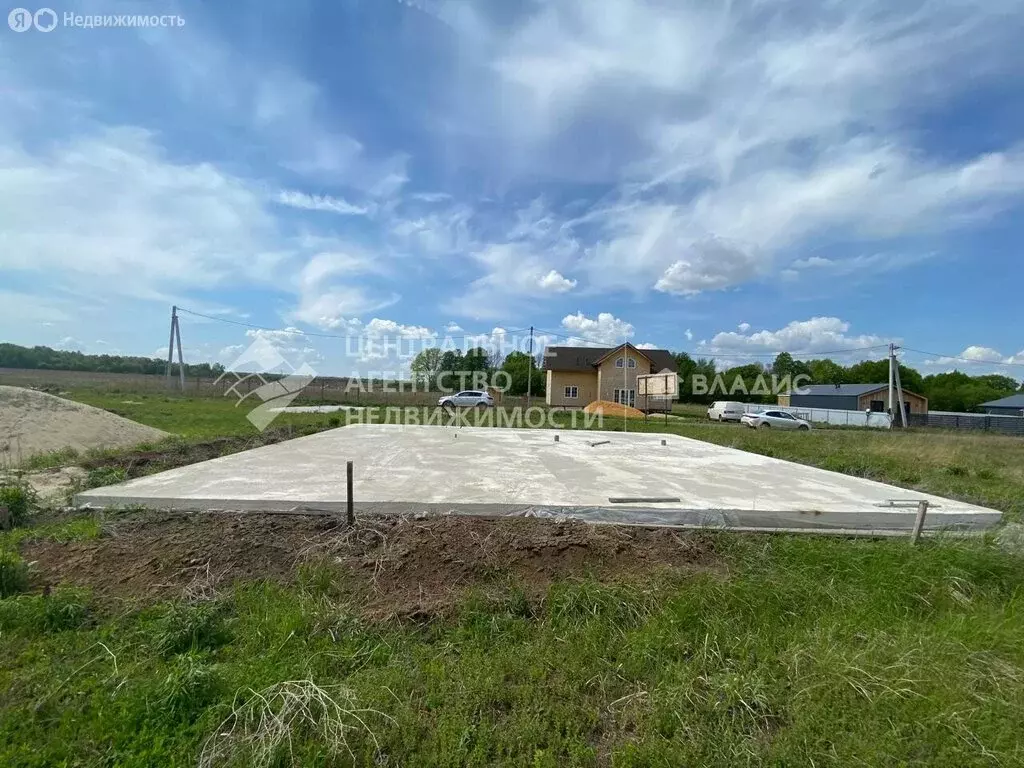 Участок в село Кораблино, коттеджный посёлок Кораблино-Парк, Ямская ... - Фото 1