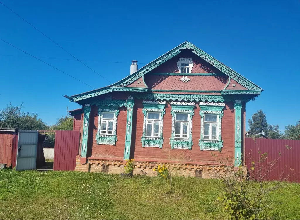 Дом в Ивановская область, Тейково ул. 2-я Первомайская, 13 (51 м) - Фото 0