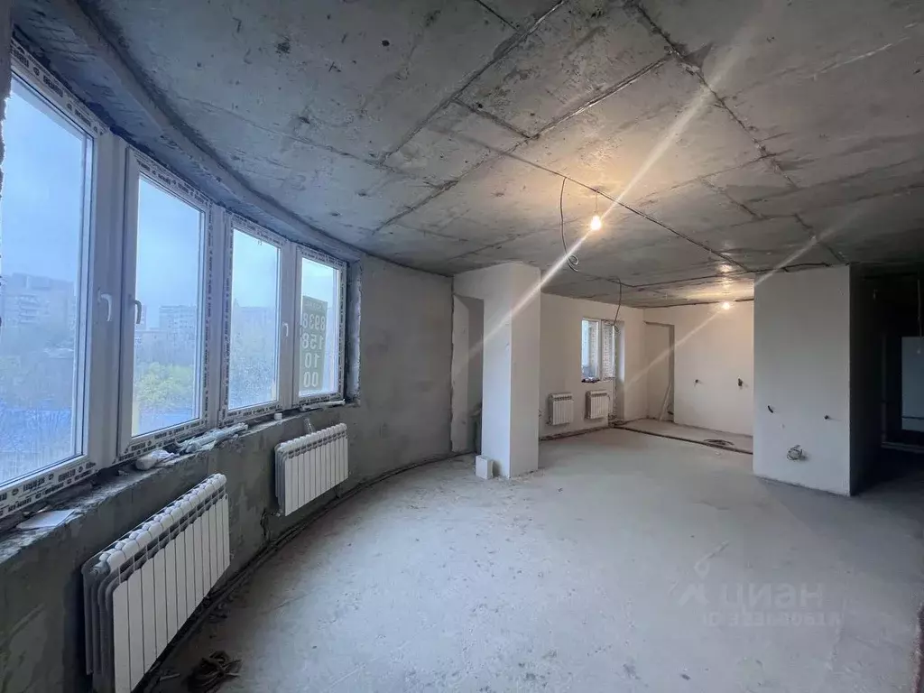 5-к кв. Ростовская область, Ростов-на-Дону просп. Ленина, 105Г (140.0 ... - Фото 1