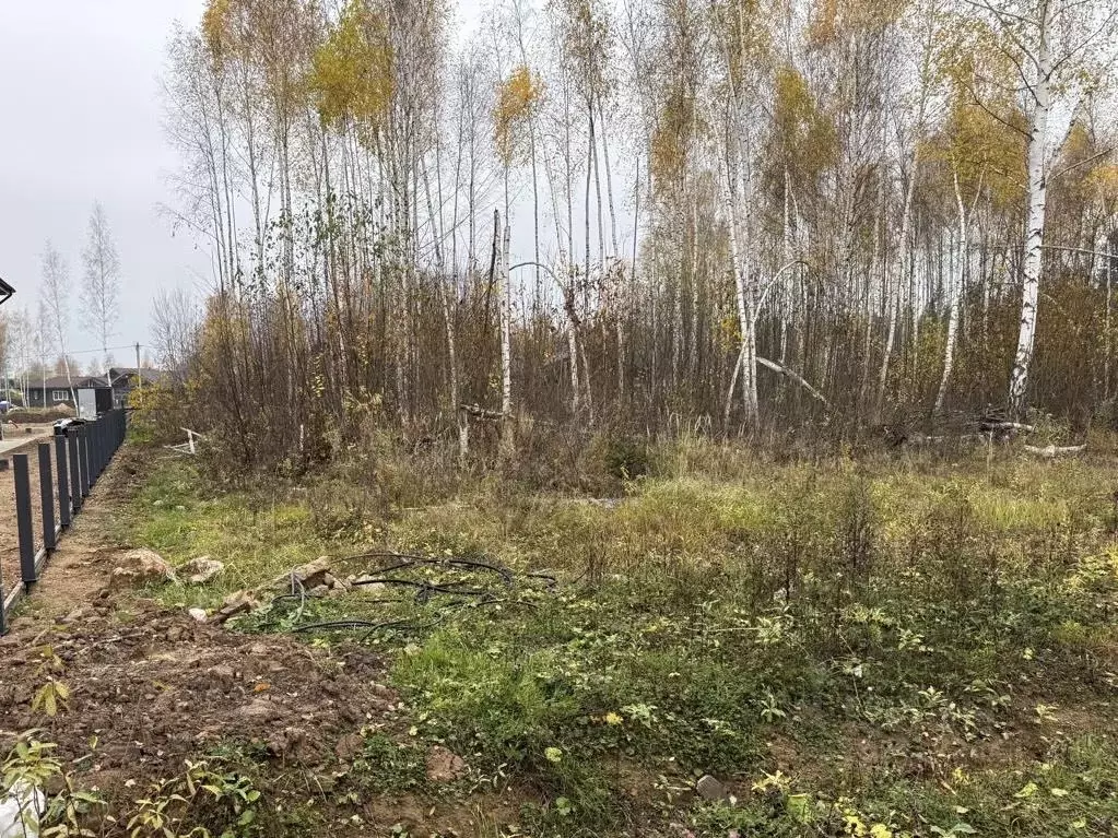 Участок в Тверская область, Конаково  (8.0 сот.) - Фото 1