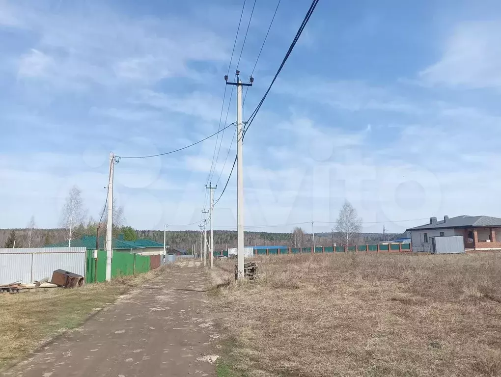 Участок 10 сот. (ИЖС) - Фото 1