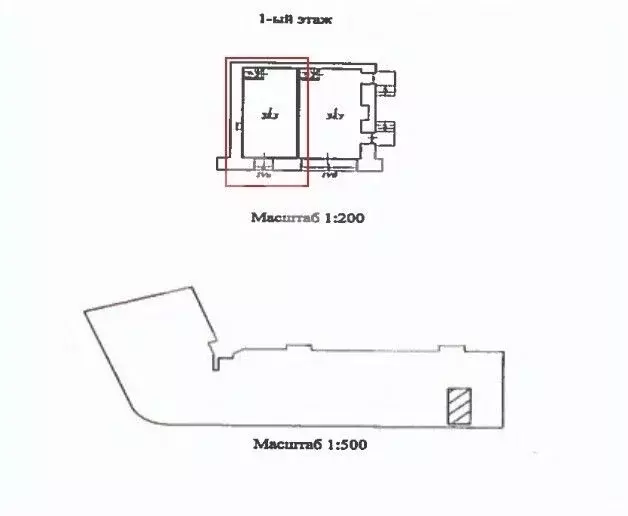 Помещение свободного назначения в Москва Бауманская ул., 33/2С1 (30 м) - Фото 2