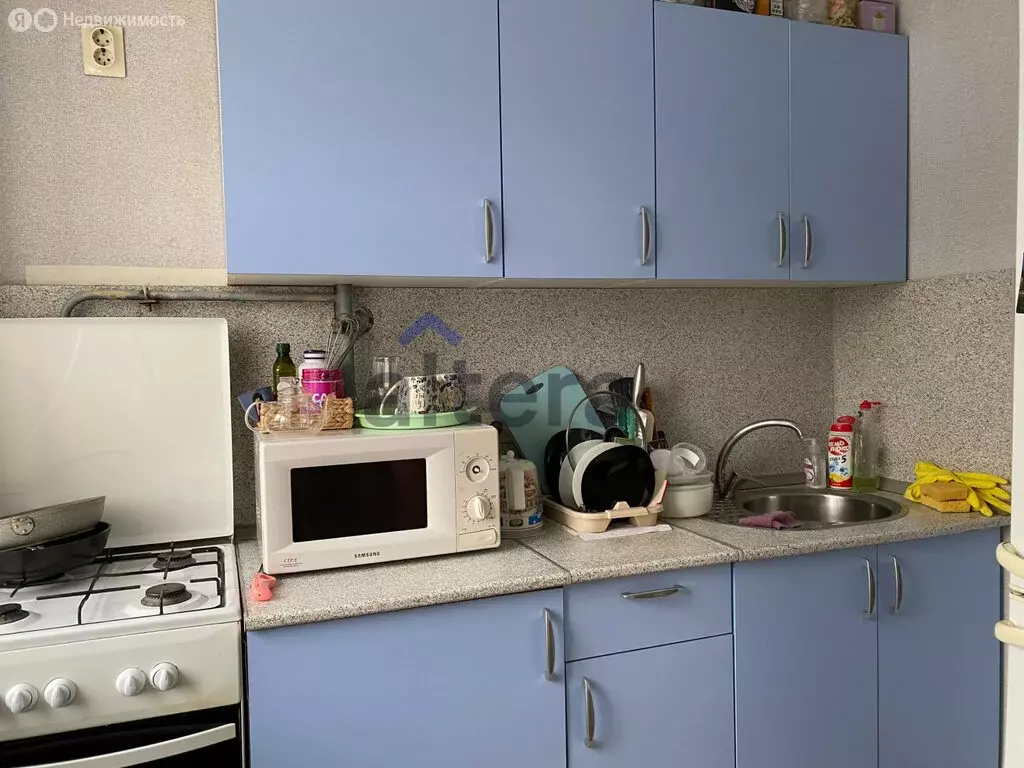 1-комнатная квартира: Казань, улица Энергетиков, 12 (29.8 м) - Фото 2