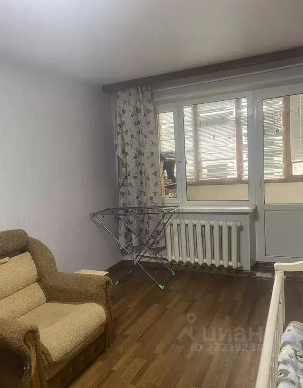 1-к кв. Московская область, Подольск Климовск мкр, ул. Рощинская, 17 ... - Фото 2