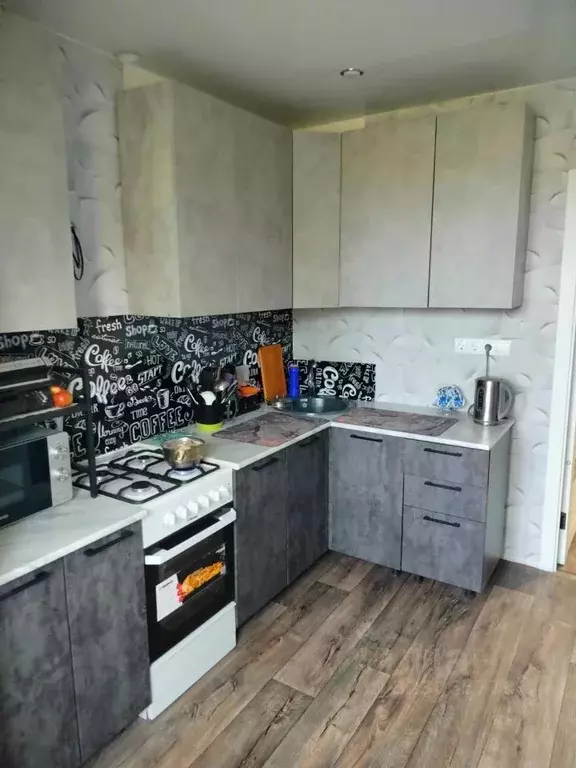 2-к кв. Самарская область, Тольятти ул. Громовой, 50 (52.0 м) - Фото 1