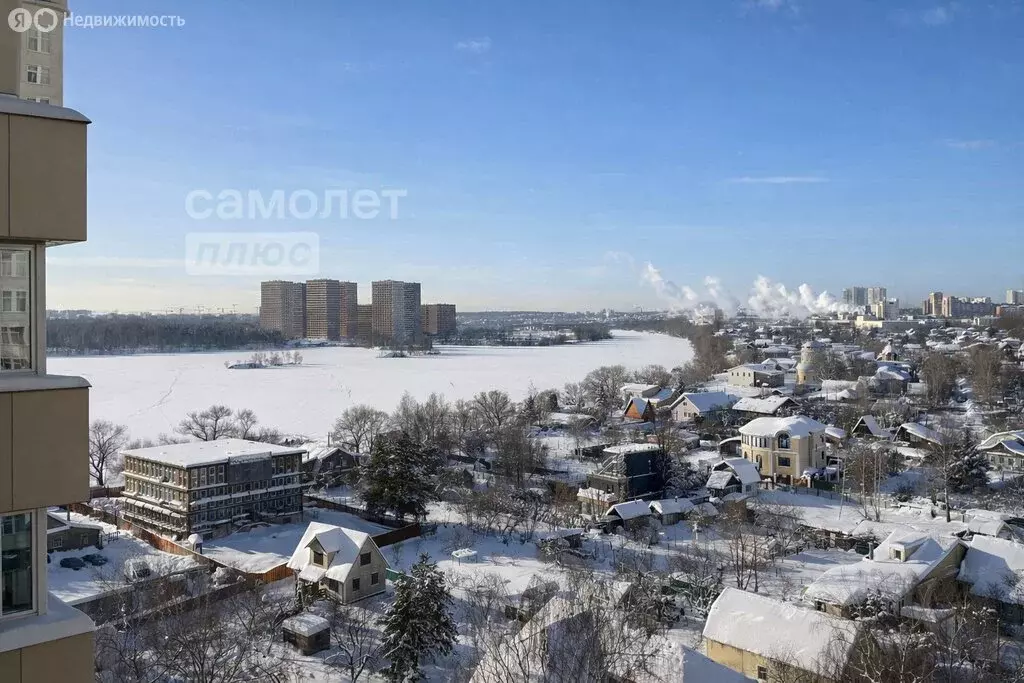 2-комнатная квартира: Красногорск, Павшинский бульвар, 36 (85.9 м) - Фото 2