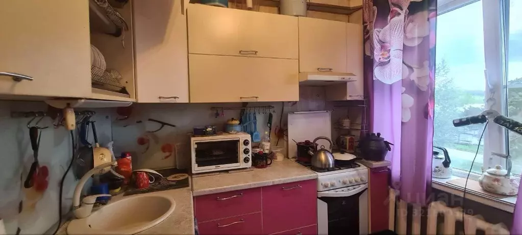 2-к кв. Забайкальский край, Чита ул. Казачья, 3А (42.0 м) - Фото 0