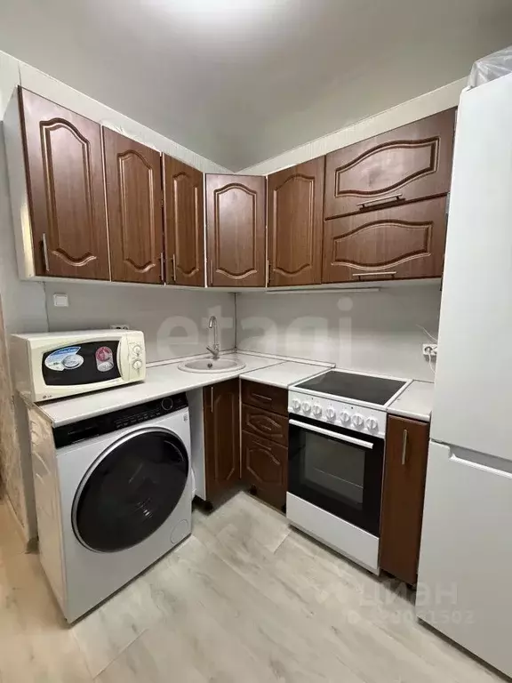 2-к кв. Тюменская область, Тюменский муниципальный округ, с. Каскара ... - Фото 2