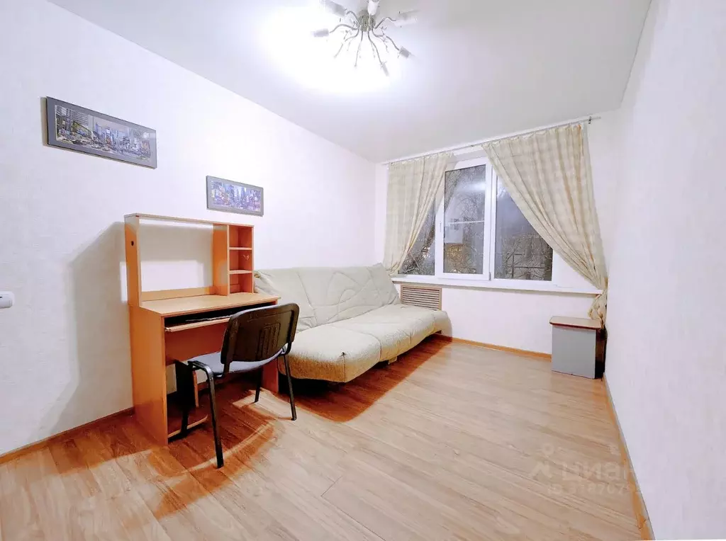 Комната Санкт-Петербург Краснопутиловская ул., 99 (15.0 м) - Фото 0