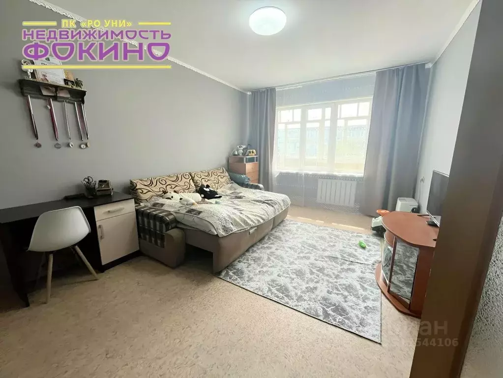 3-к кв. Приморский край, Фокино ул. Ленина, 13 (62.6 м) - Фото 0