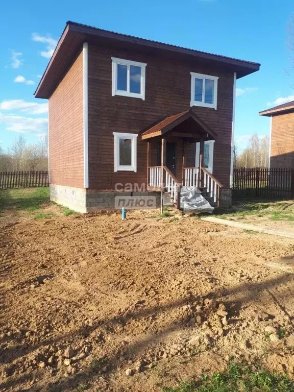 Дом в Владимирская область, Александровский муниципальный округ, ... - Фото 1