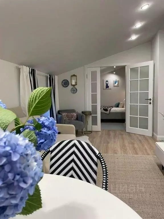 1-к кв. Северная Осетия, Владикавказ ул. Зураба Магкаева, 4В (43.0 м) - Фото 0