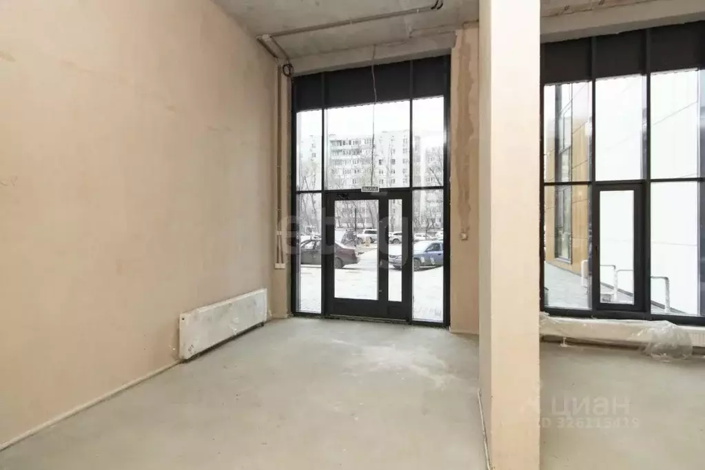 Помещение свободного назначения в Тюменская область, Тюмень ... - Фото 1