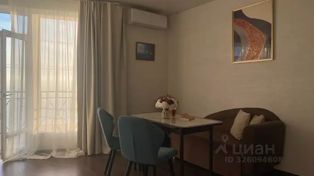 1-к кв. Крым, Ялта муниципальный округ, пос. Даниловка ул. Красная, ... - Фото 2