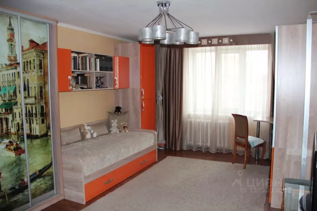 2-к кв. Самарская область, Самара Кромская ул., 4 (73.0 м) - Фото 1