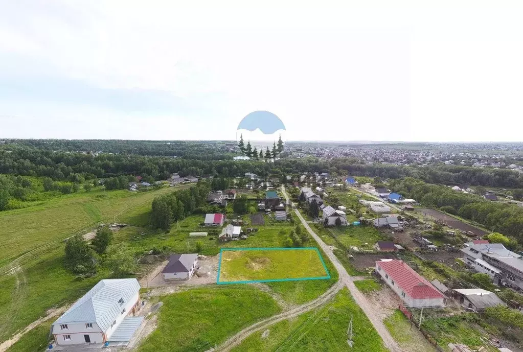 Участок в Алтайский край, Барнаул городской округ, Поселок Казенная ... - Фото 0