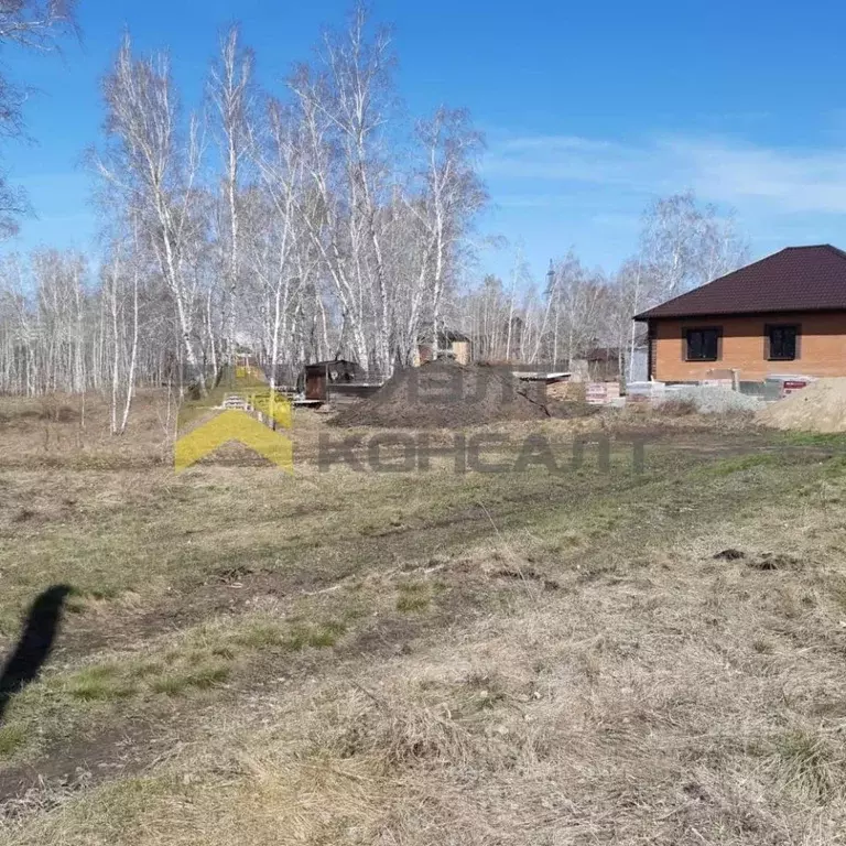 Участок в Омская область, Омск ул. Есаульская (8.0 сот.) - Фото 0