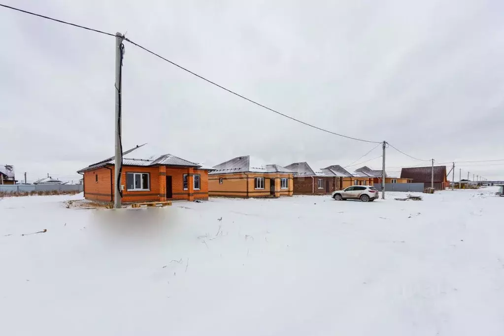 Дом в Тюменская область, Тюменский район, д. Ушакова ул. Мирная (100 ... - Фото 0