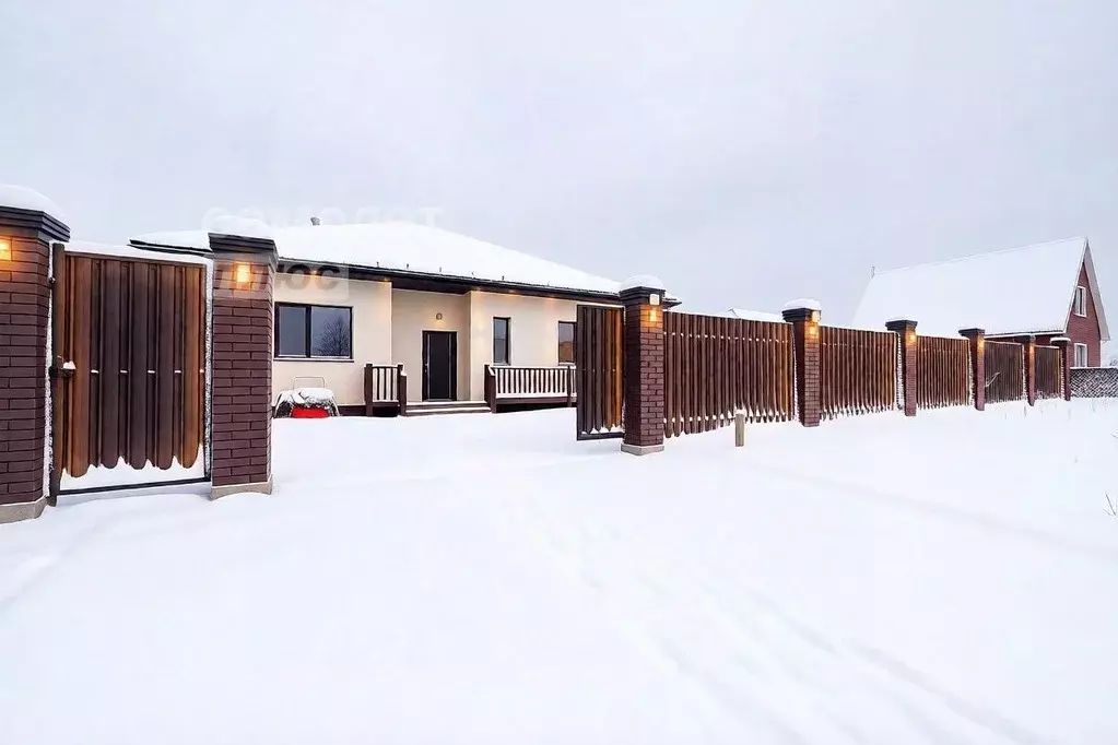 Дом в Московская область, Подольск городской округ, д. Никулино, ... - Фото 1