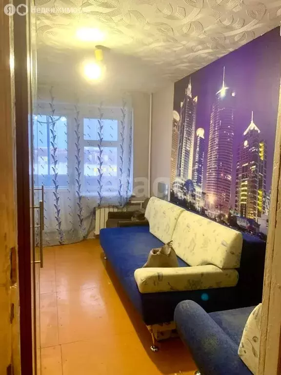 1к в -комнатной квартире (9.9 м) - Фото 2