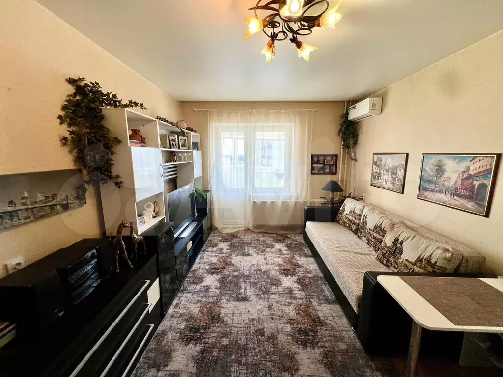 Квартира-студия, 27 м, 17/17 эт. - Фото 0