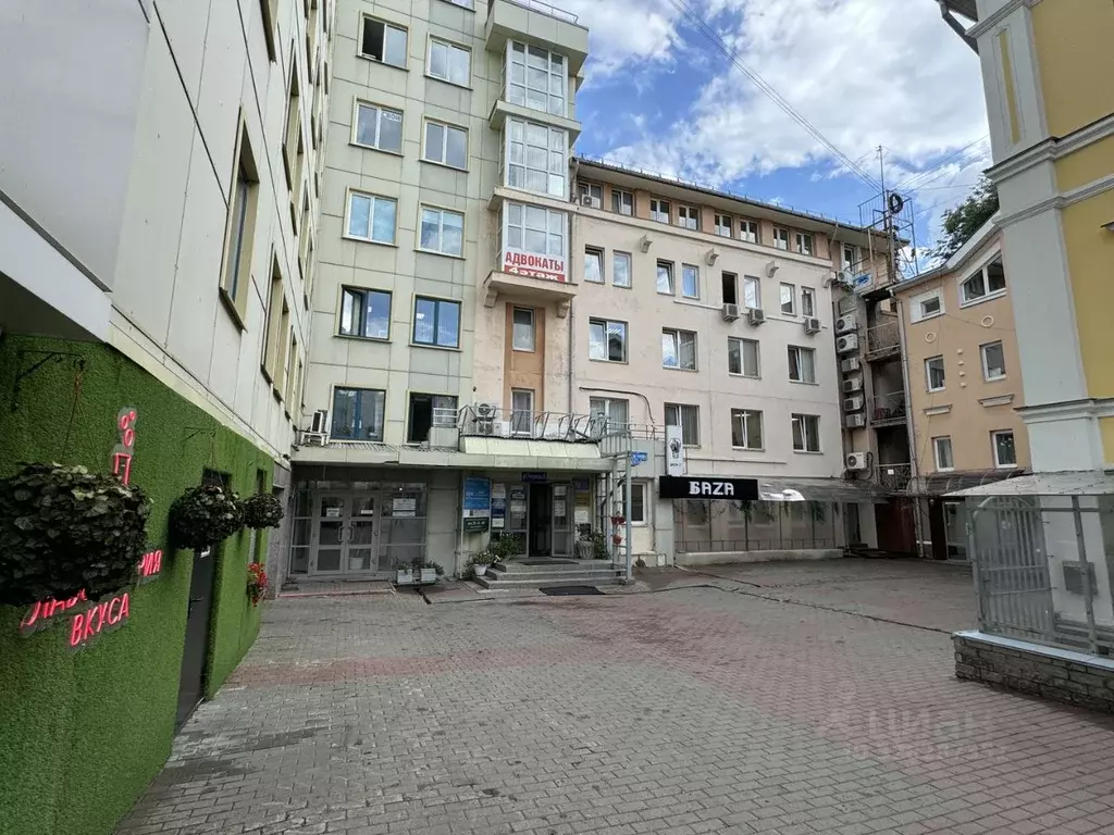 Офис в Нижегородская область, Нижний Новгород ул. Пискунова, 27а (266 ... - Фото 1