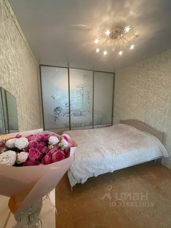 Квартира, 3 комнаты, 58.9 м - Фото 0