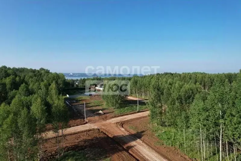 Участок в Пермский край, Добрянский городской округ, д. Залесная ул. ... - Фото 1