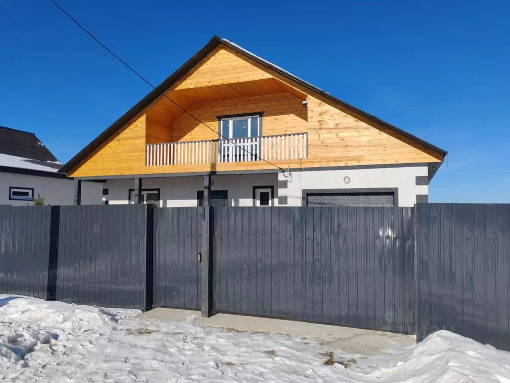 Дом в Иркутская область, Иркутский муниципальный округ, д. Карлук ул. ... - Фото 2