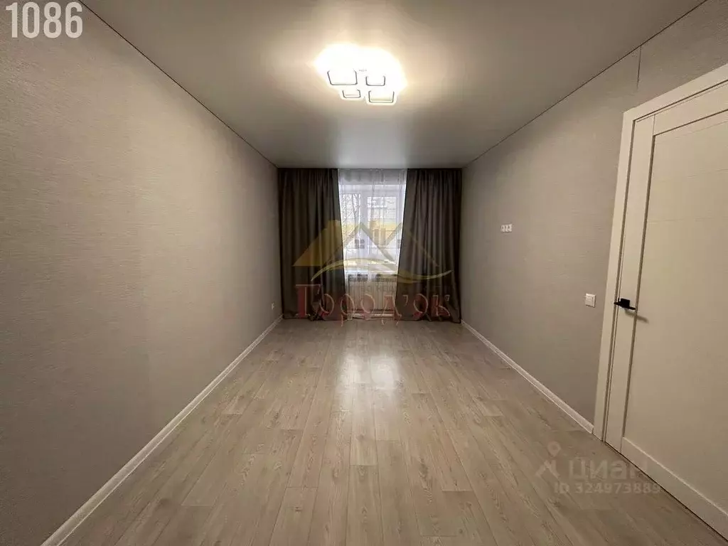 1-к кв. Воронежская область, Борисоглебск ул. Урицкого (29.6 м) - Фото 2