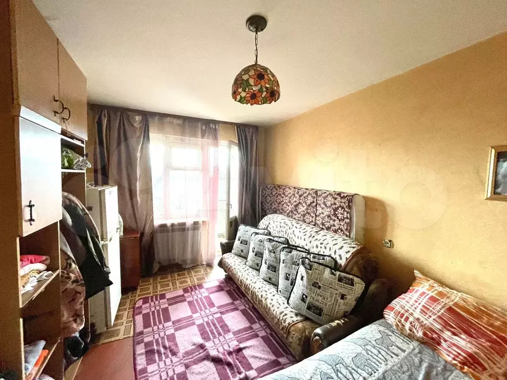 2-к. квартира, 49 м, 5/5 эт. - Фото 1