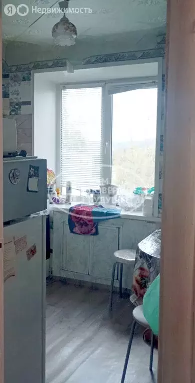 Квартира-студия: Сарапул, улица Фрунзе, 15Б (40.3 м) - Фото 2