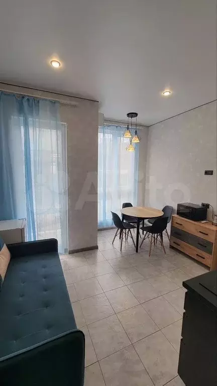 Апартаменты-студия, 21 м, 1/3 эт. - Фото 0