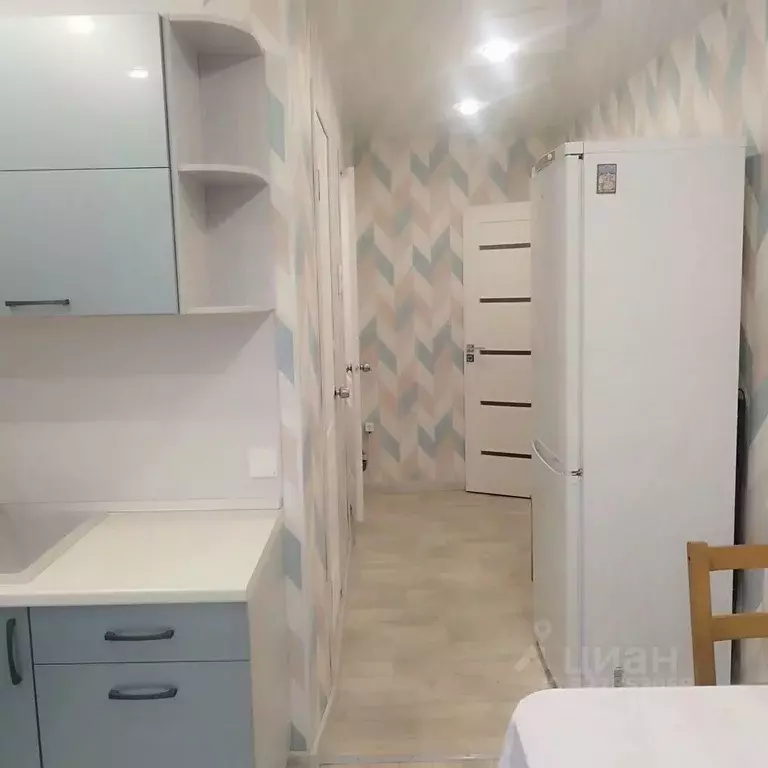 2-к кв. Ленинградская область, Приозерск Ленинградская ул., 22 (56.0 ... - Фото 2