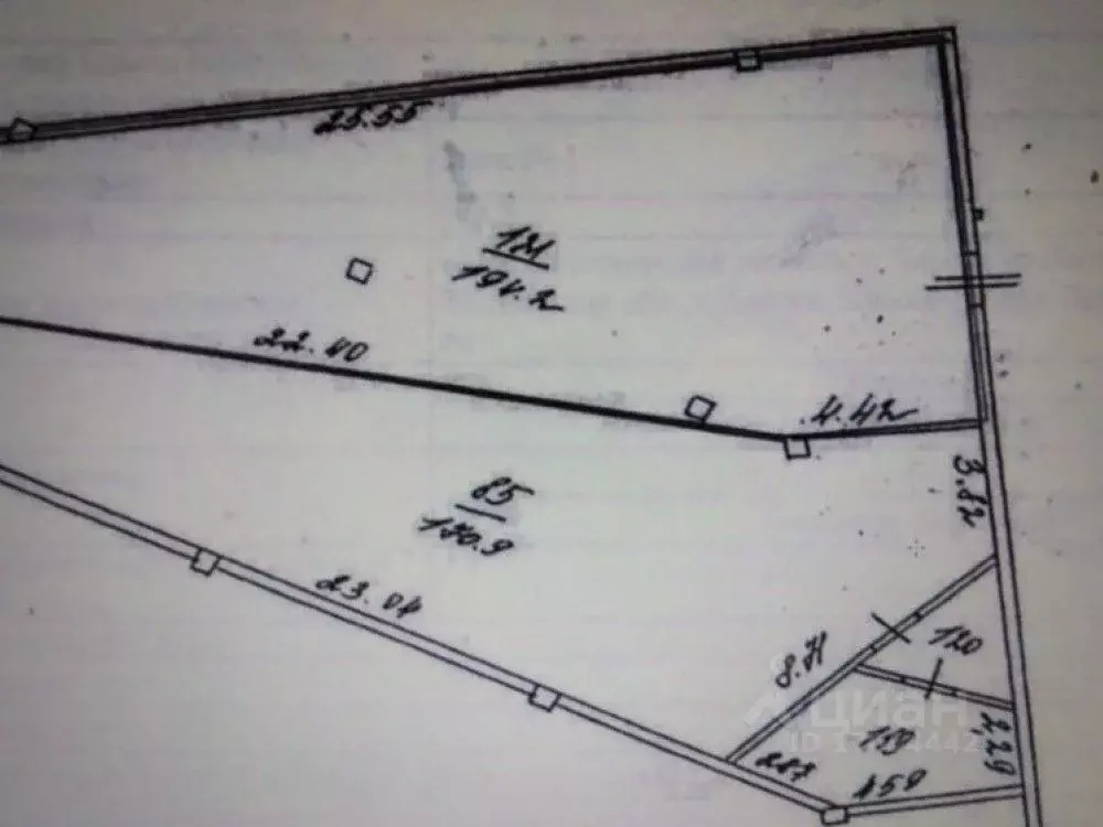 Торговая площадь в Московская область, Химки Ленинградское ш., 5 (200 ... - Фото 2