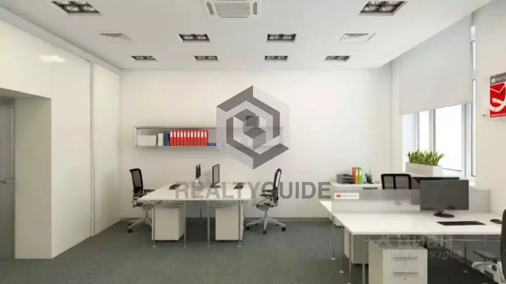 Офис в Москва ул. Остоженка, 10 (114 м) - Фото 2