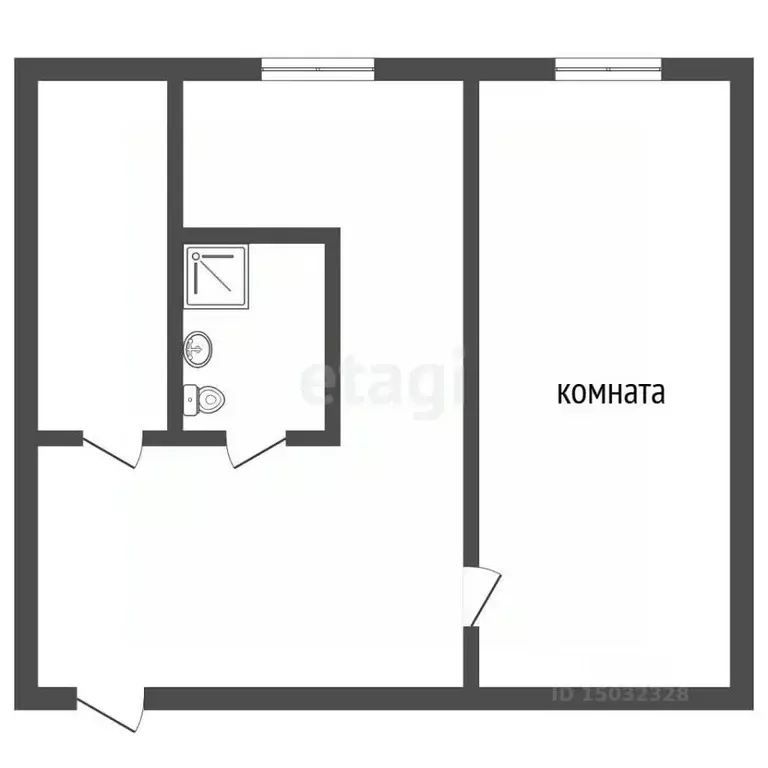 Дом в Владимирская область, Меленки Коммунистическая ул., 30 (200 м) - Фото 2