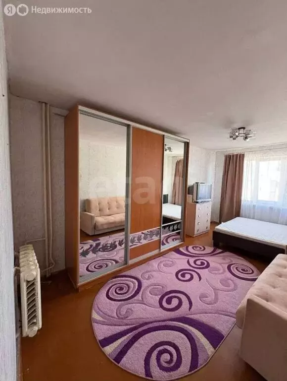 1-комнатная квартира: Ярославль, Волгоградская улица, 59 (30.2 м) - Фото 2