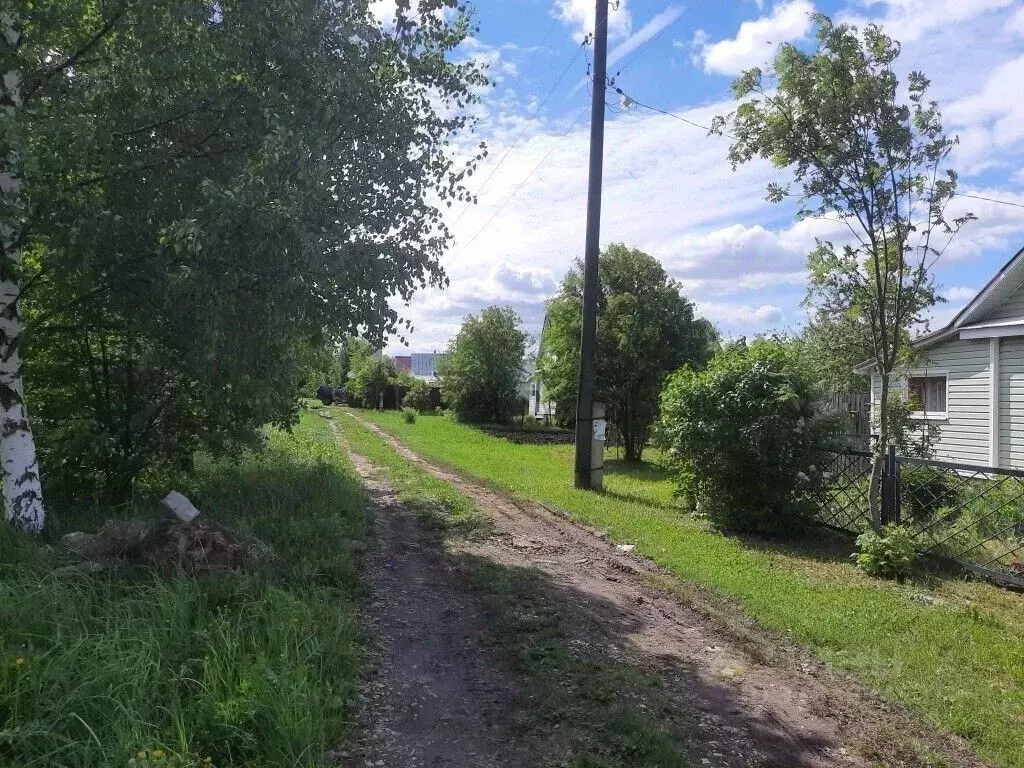 Участок в Владимирская область, Суздальский район, Павловское ... - Фото 2