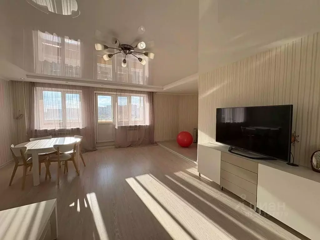 4-к кв. Самарская область, Самара ул. Советской Армии, 17 (110.0 м) - Фото 1