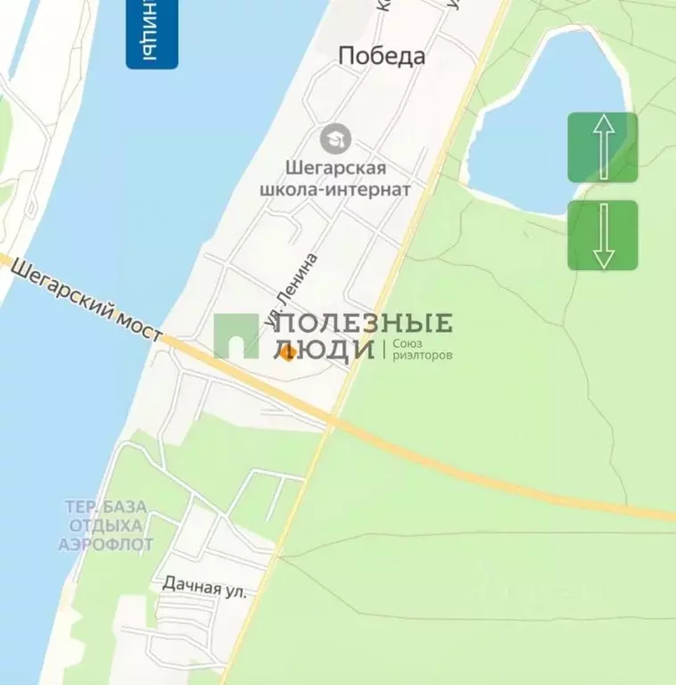 Участок в Томская область, Шегарский район, пос. Победа пер. Дорожный ... - Фото 2