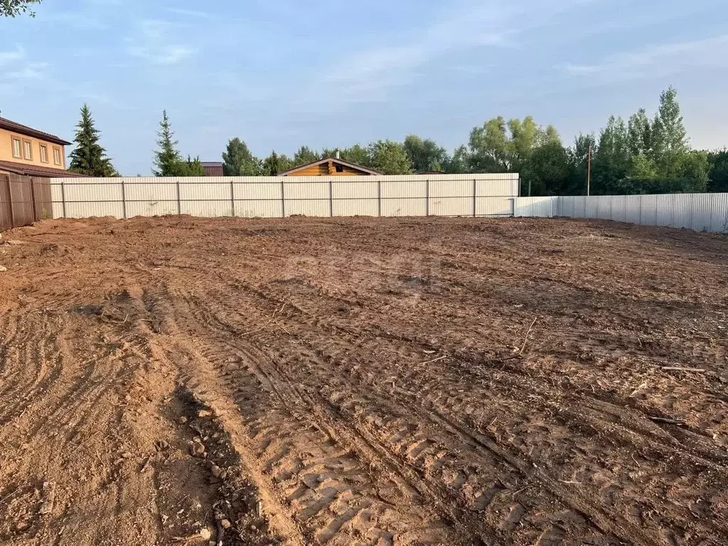 Участок в Нижегородская область, Арзамас городской округ, с. ... - Фото 1
