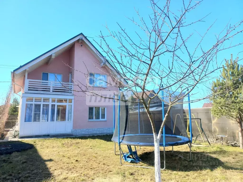 Дом в Санкт-Петербург, Санкт-Петербург, Павловск Павловское-1 СНТ, 52 ... - Фото 1