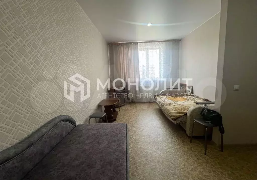 1-к. квартира, 33 м, 2/4 эт. - Фото 0